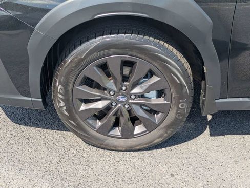 Certified 2025 Subaru Outback Onyx Edition w/ Popular Package #2 image 12