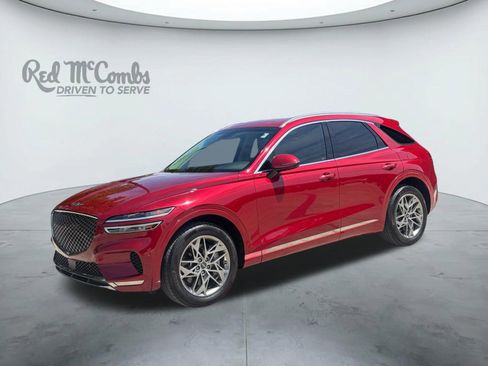 Used 2023 Genesis GV70 2.5T w/ Advanced Package AWD/4WD image 1
