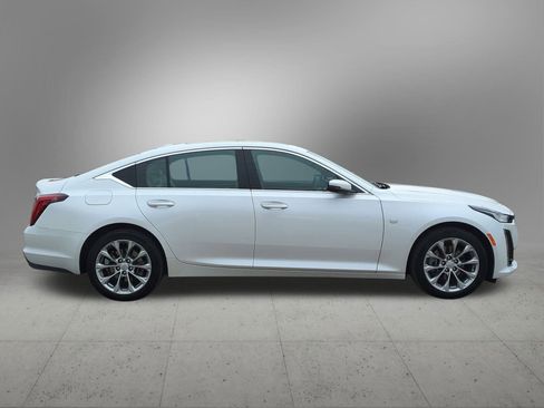 Certified 2023 Cadillac CT5 Luxury image 5