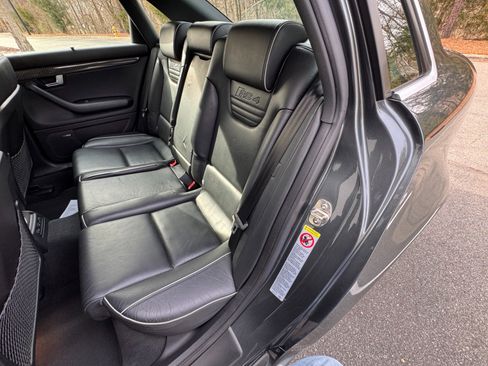 Used 2007 Audi RS 4 Sedan image 43