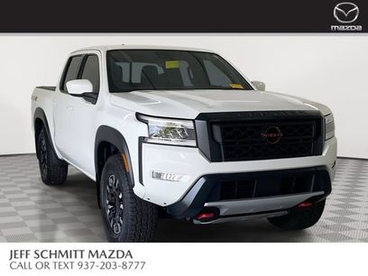 Used 2022 Nissan Frontier PRO-4X