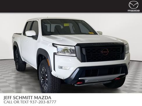 Used 2022 Nissan Frontier PRO-4X image 1