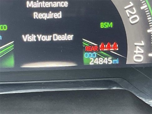 Used 2024 Toyota RAV4 XLE Premium image 40