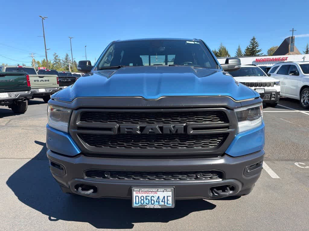 Used 2024 RAM 1500 Big Horn AWD/4WD image 2