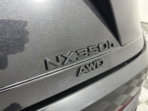 New 2026 Lexus NX 350h AWD w/ Premium Package image 23