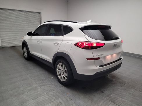 Used 2019 Hyundai Tucson Value w/ Cargo Package FWD image 5
