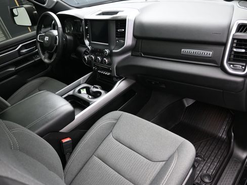 Used 2022 RAM 1500 Big Horn image 40