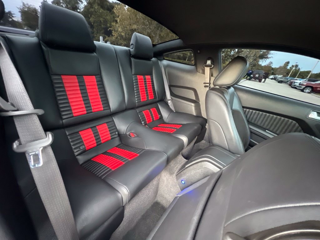 Used 2011 Ford Mustang Shelby GT500 w/ SVT Performance Pkg RWD image 20