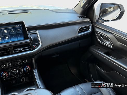 Used 2022 Chevrolet Tahoe RST w/ Luxury Package RWD image 17