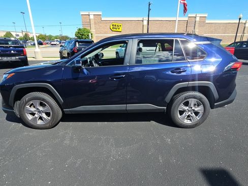 Certified 2025 Toyota RAV4 XLE AWD/4WD image 6