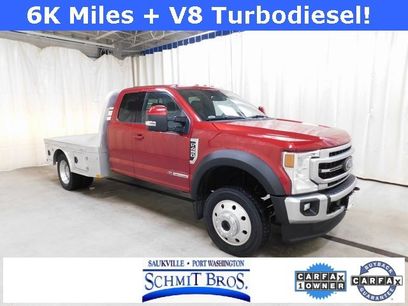 Used 2021 Ford F450 Lariat w/ Lariat Value Package