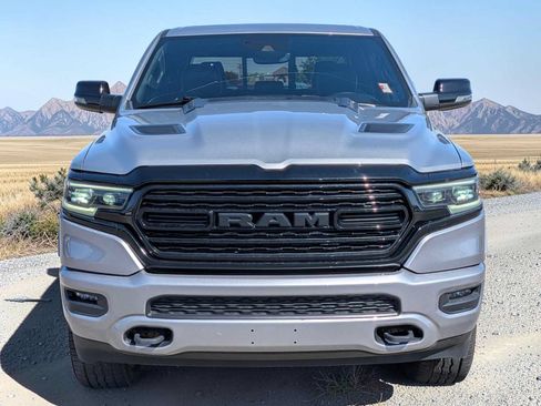 Used 2023 RAM 1500 Limited w/ Night Edition AWD/4WD image 9