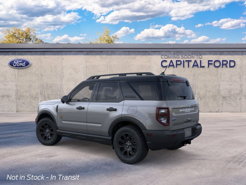 New 2026 Ford Bronco Sport Badlands w/ Badlands Tech Package AWD/4WD image 7
