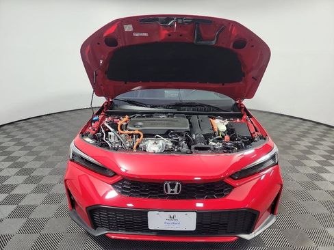 Certified 2025 Honda Civic Sport image 12