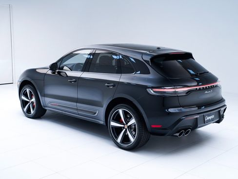 New 2026 Porsche Macan S image 3