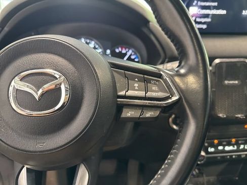 Used 2021 MAZDA CX-5 Grand Touring AWD/4WD image 7