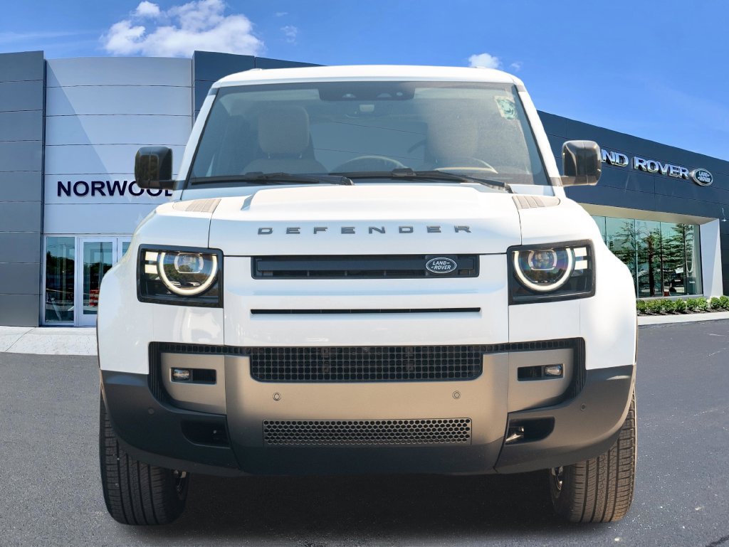 New 2026 Land Rover Defender 130 S AWD/4WD image 2