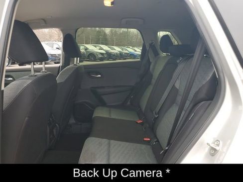 Certified 2023 Nissan Rogue SV image 16