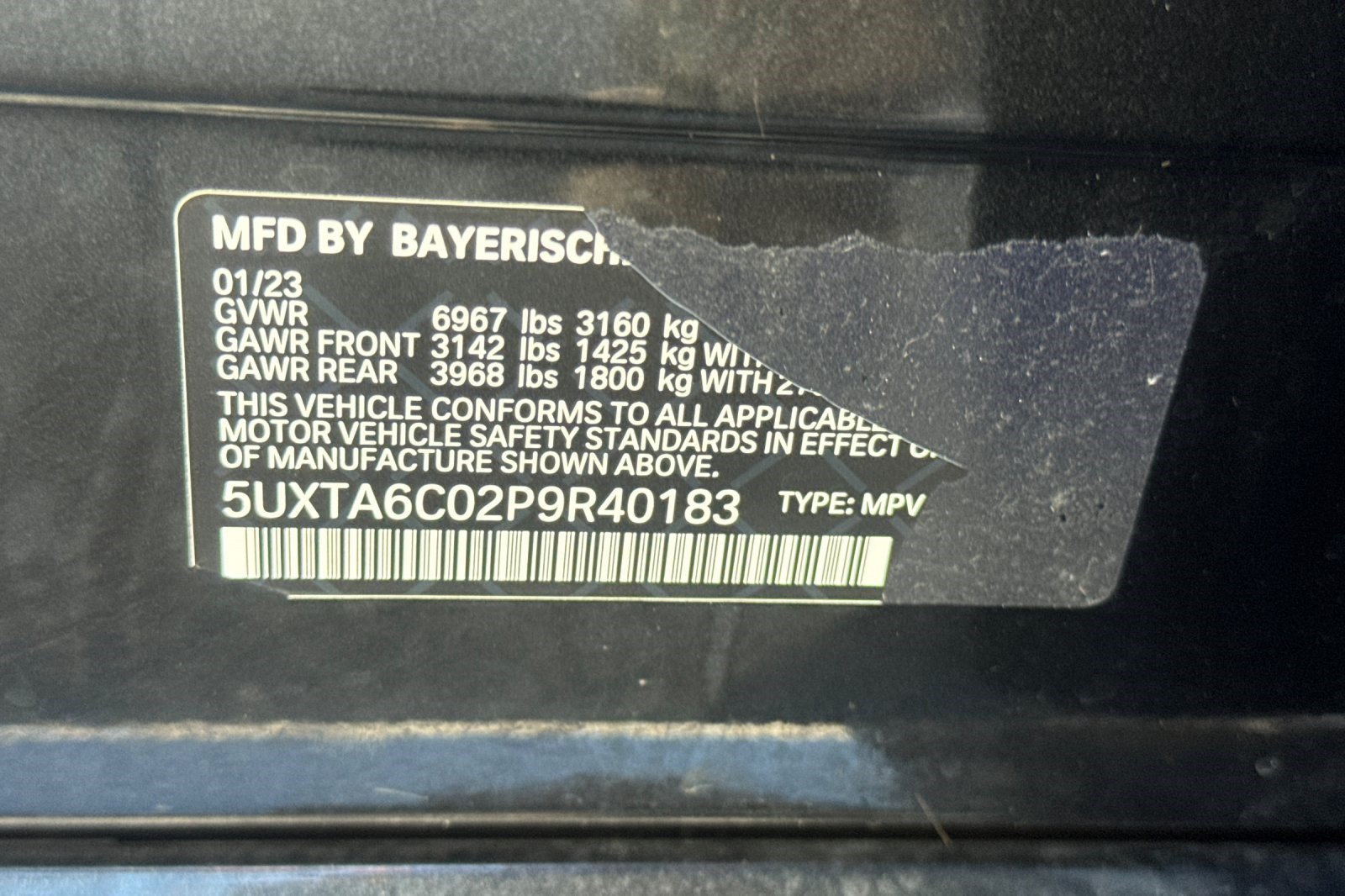 Used 2023 BMW X5 xDrive45e w/ Executive Package AWD/4WD image 28