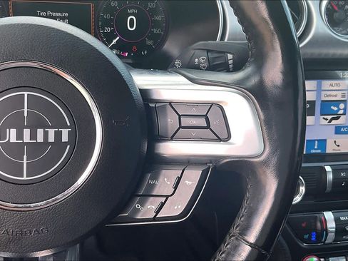 Used 2019 Ford Mustang Bullitt w/ Bullitt Electronics Package image 17