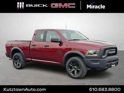 Used 2022 RAM 1500 Classic Warlock