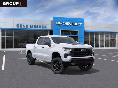 New 2026 Chevrolet Silverado 1500 LT Trail Boss