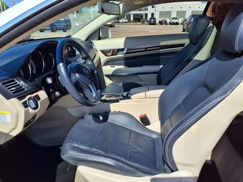 Used 2014 Mercedes-Benz E 350 Coupe image 5