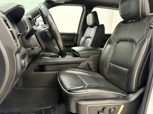 Used 2021 RAM 1500 Limited w/ Body Color Bumper Group AWD/4WD image 15