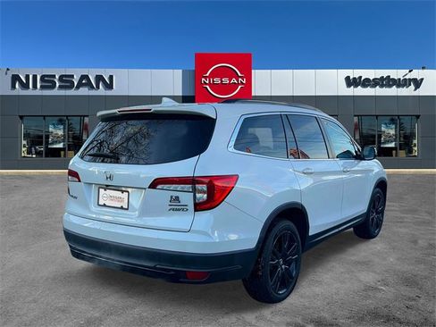 Used 2022 Honda Pilot Special Edition image 4