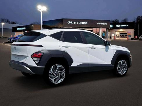 New 2026 Hyundai Kona SEL Premium AWD/4WD image 8