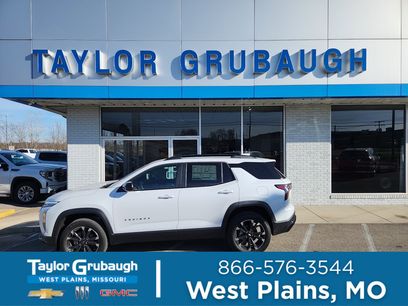 New 2026 Chevrolet Equinox RS w/ Convenience Package III