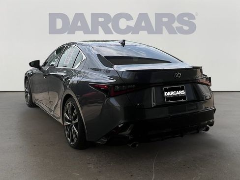 Used 2024 Lexus IS 350 F Sport w/ Memory Package AWD/4WD image 5