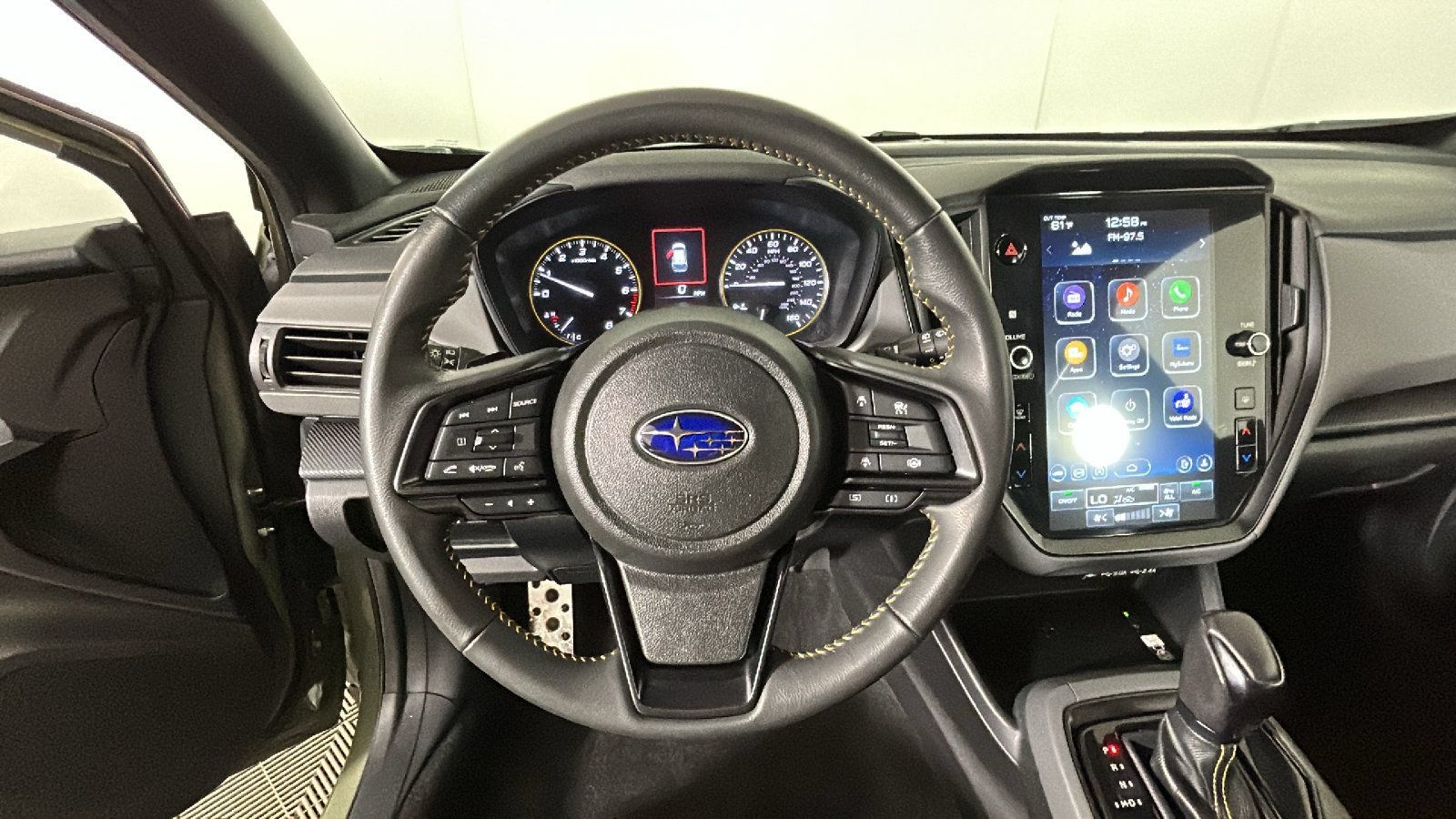 Used 2024 Subaru Crosstrek 2.5i Sport w/ Crosstrek Mirror Package AWD/4WD image 18