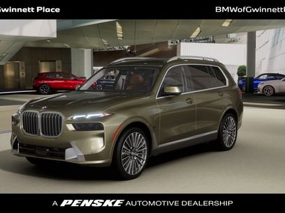 New 2026 BMW X7 xDrive40i w/ Premium Package