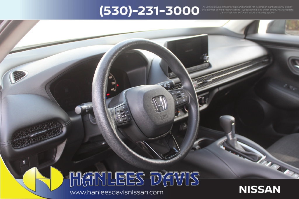Used 2024 Honda HR-V LX image 11