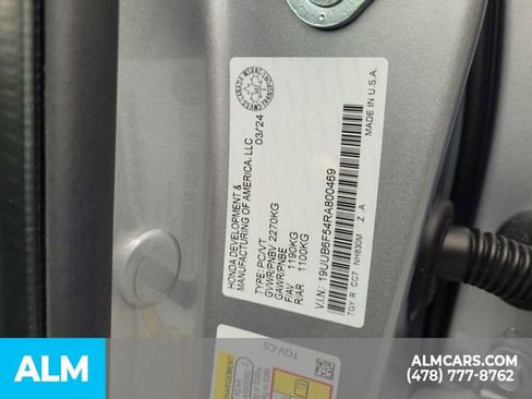 Used 2024 Acura TLX A-Spec Package image 18