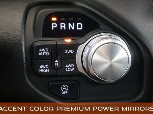 Used 2025 RAM 1500 Laramie w/ Laramie Southwest Edition AWD/4WD image 30