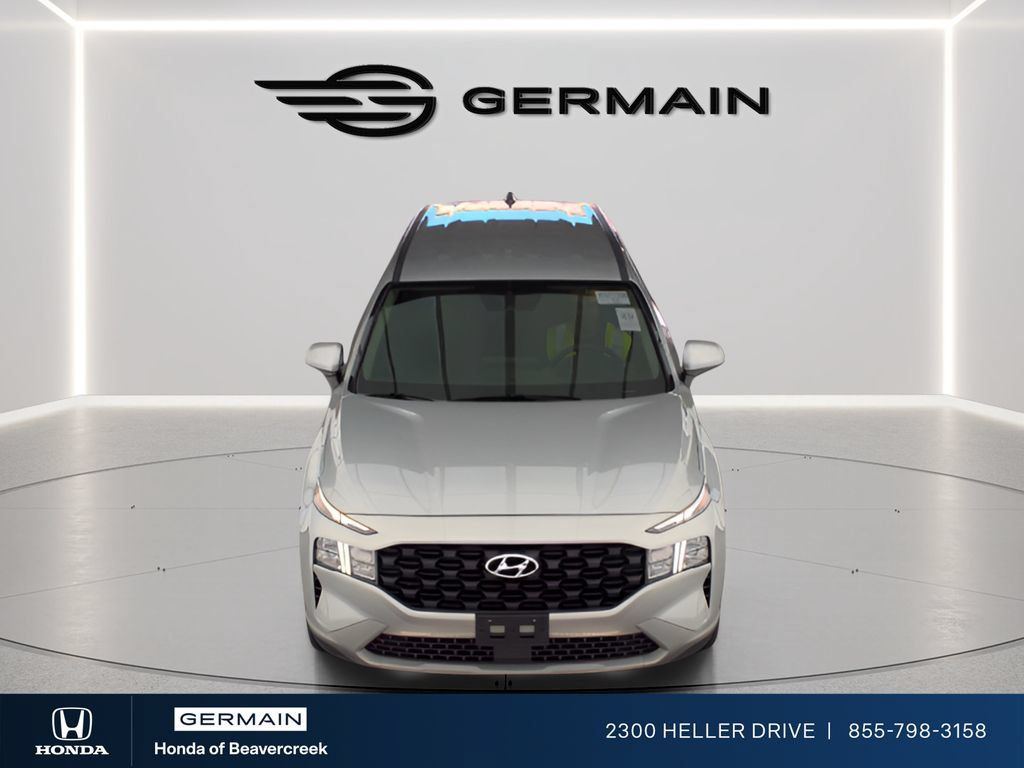 Used 2022 Hyundai Santa Fe SE AWD/4WD image 2