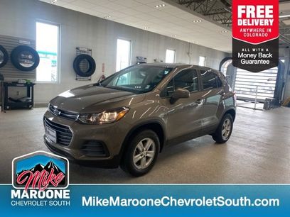 Used 2021 Chevrolet Trax LS w/ Tint and Cruise Package