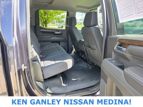 Used 2023 GMC Sierra 1500 Elevation AWD/4WD image 45