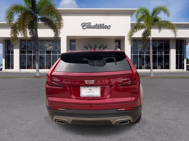 Certified 2023 Cadillac XT4 Premium Luxury FWD image 12