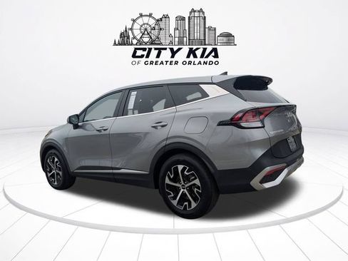 Certified 2024 Kia Sportage EX FWD image 5