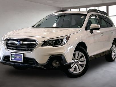 Used 2018 Subaru Outback 2.5i Premium