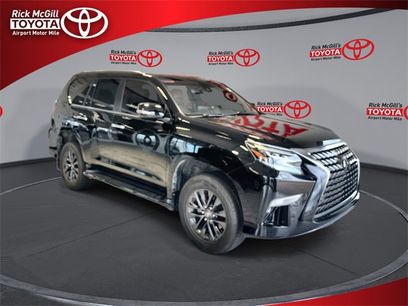 Used 2022 Lexus GX 460 Premium