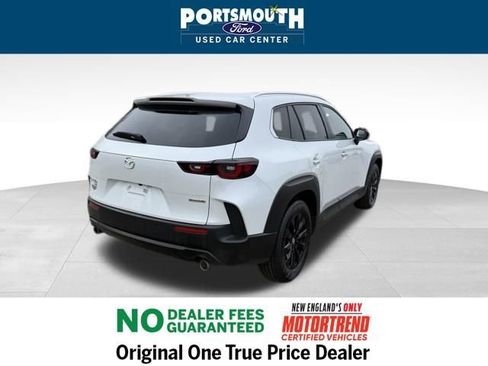 Used 2024 MAZDA CX-50 AWD 2.5 S w/ Preferred Package image 24