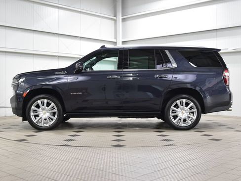 Used 2023 Chevrolet Tahoe High Country AWD/4WD image 4