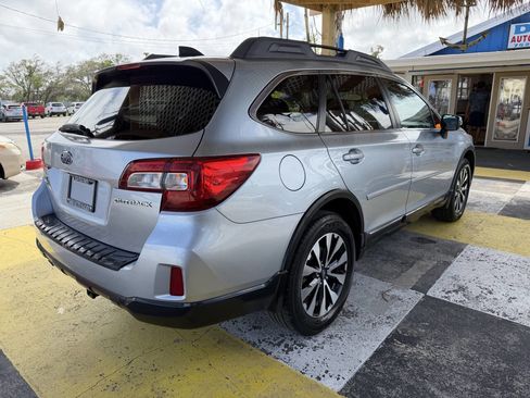 Used 2016 Subaru Outback 2.5i Limited image 5