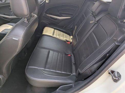 Used 2020 Ford EcoSport Titanium FWD image 14