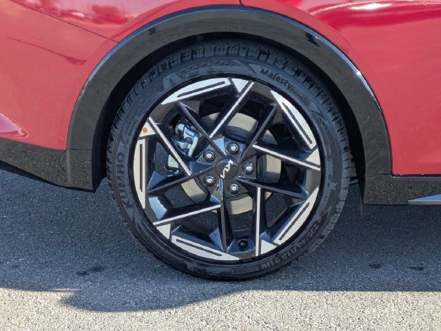Certified 2025 Kia K4 GT-Line Turbo w/ GT-Line Premium Package FWD image 9