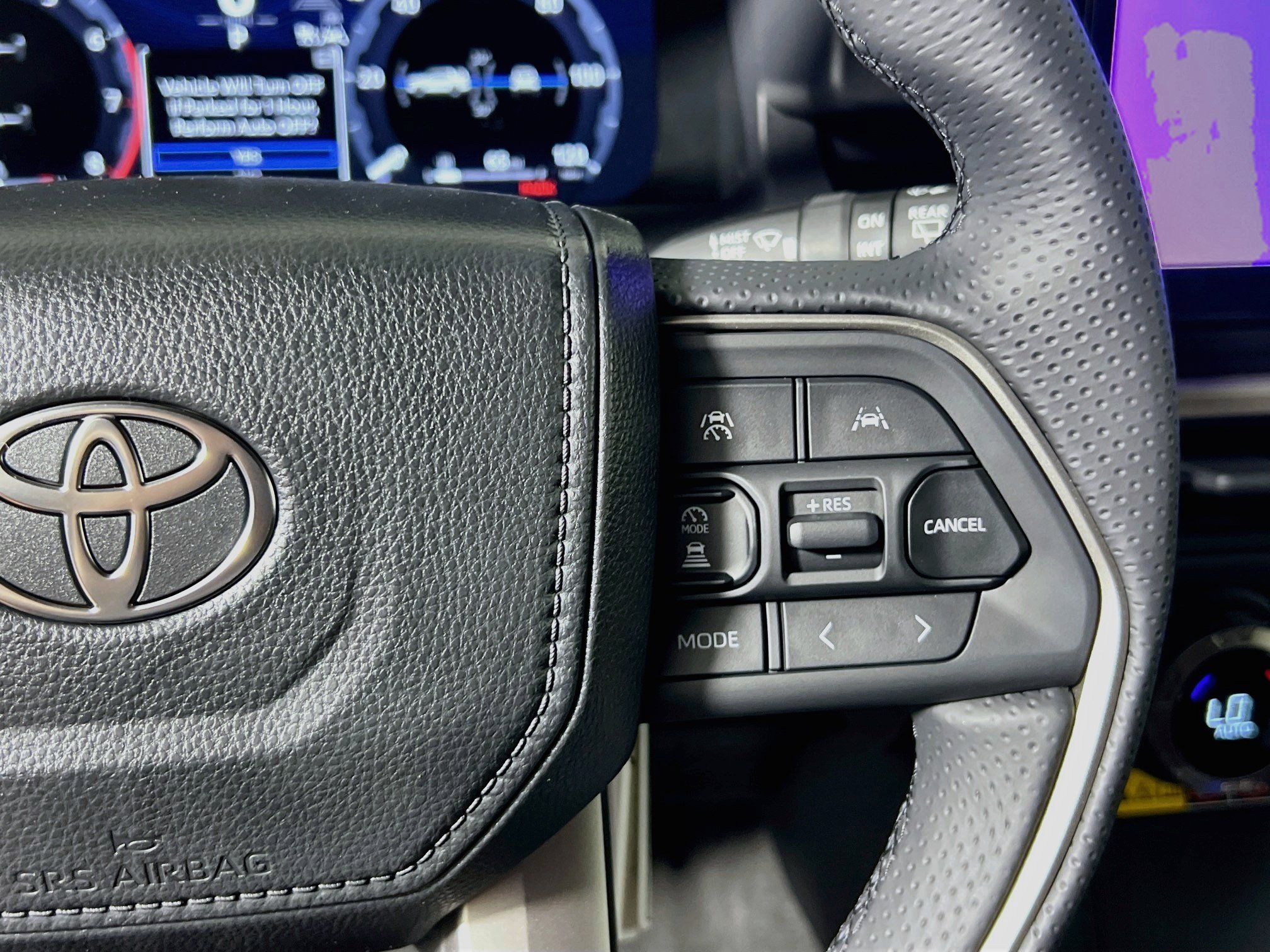 New 2026 Toyota 4Runner Limited AWD/4WD image 19